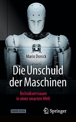 E-Book (pdf) Die Unschuld der Maschinen von Mario Donick