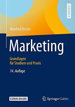 E-Book (pdf) Marketing von Manfred Bruhn
