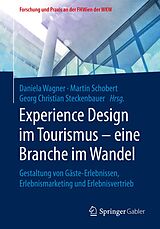 E-Book (pdf) Experience Design im Tourismus  eine Branche im Wandel von 
