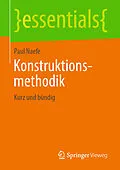 E-Book (pdf) Konstruktionsmethodik von Paul Naefe