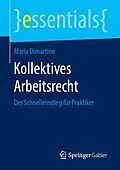 E-Book (pdf) Kollektives Arbeitsrecht von Maria Dimartino