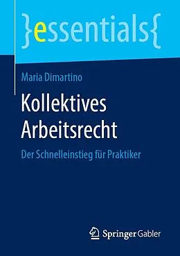 E-Book (pdf) Kollektives Arbeitsrecht von Maria Dimartino