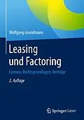 E-Book (pdf) Leasing und Factoring von Wolfgang Grundmann