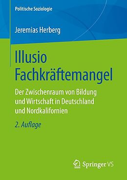 E-Book (pdf) Illusio Fachkräftemangel von Jeremias Herberg