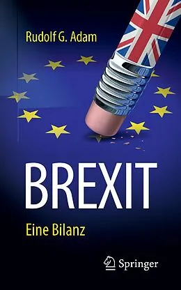 E-Book (pdf) BREXIT von Rudolf G. Adam
