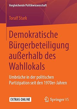 E-Book (pdf) Demokratische Bürgerbeteiligung außerhalb des Wahllokals von Toralf Stark