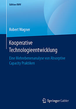 Kartonierter Einband Kooperative Technologieentwicklung von Robert Wagner