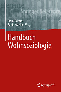 Fester Einband Handbuch Wohnsoziologie von 