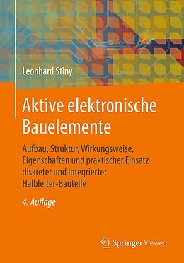 E-Book (pdf) Aktive elektronische Bauelemente von Leonhard Stiny