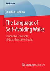 E-Book (pdf) The Language of Self-Avoiding Walks von Christian Lindorfer