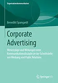 E-Book (pdf) Corporate Advertising von Benedikt Spangardt