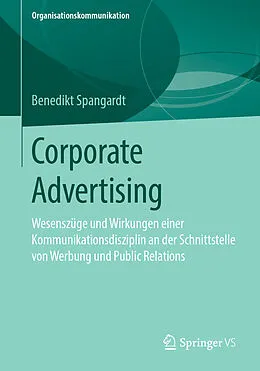E-Book (pdf) Corporate Advertising von Benedikt Spangardt
