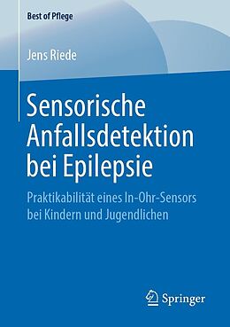 E-Book (pdf) Sensorische Anfallsdetektion bei Epilepsie von Jens Riede