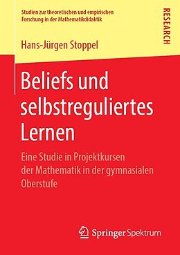 E-Book (pdf) Beliefs und selbstreguliertes Lernen von Hans-Jürgen Stoppel