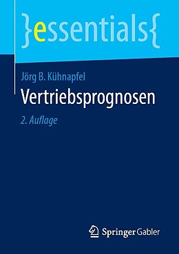 E-Book (pdf) Vertriebsprognosen von Jörg B Kühnapfel