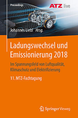 Kartonierter Einband Ladungswechsel und Emissionierung 2018 von 