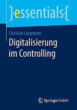 E-Book (pdf) Digitalisierung im Controlling von Christian Langmann