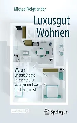 E-Book (pdf) Luxusgut Wohnen von Michael Voigtländer