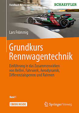 E-Book (pdf) Grundkurs Rennwagentechnik von Lars Frömmig