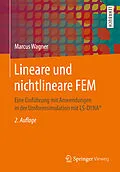 E-Book (pdf) Lineare und nichtlineare FEM von Marcus Wagner