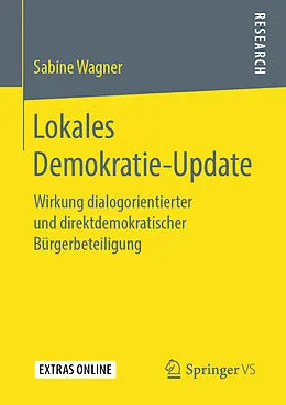 E-Book (pdf) Lokales Demokratie-Update von Sabine Wagner