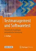 E-Book (pdf) Testmanagement und Softwaretest von Frank Witte