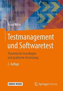 E-Book (pdf) Testmanagement und Softwaretest von Frank Witte
