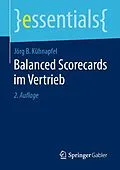 E-Book (pdf) Balanced Scorecards im Vertrieb von Jörg B. Kühnapfel