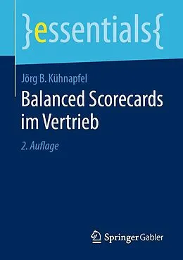 E-Book (pdf) Balanced Scorecards im Vertrieb von Jörg B. Kühnapfel
