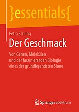 E-Book (pdf) Der Geschmack von Petra Schling