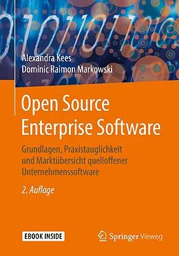E-Book (pdf) Open Source Enterprise Software von Alexandra Kees, Dominic Raimon Markowski