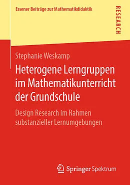 E-Book (pdf) Heterogene Lerngruppen im Mathematikunterricht der Grundschule von Stephanie Weskamp