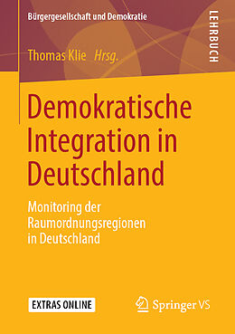 Kartonierter Einband Demokratische Integration in Deutschland von 