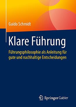 E-Book (pdf) Klare Führung von Guido Schmidt