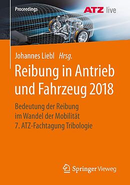 E-Book (pdf) Reibung in Antrieb und Fahrzeug 2018 von 