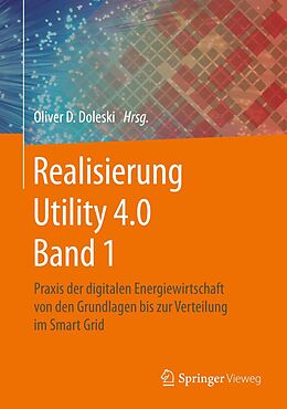 E-Book (pdf) Realisierung Utility 4.0 Band 1 von 