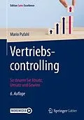 E-Book (pdf) Vertriebscontrolling von Mario Pufahl