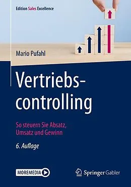 E-Book (pdf) Vertriebscontrolling von Mario Pufahl