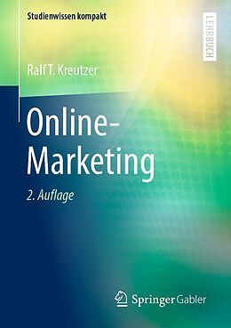 E-Book (pdf) Online-Marketing von Ralf T. Kreutzer