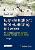 E-Book (pdf) Künstliche Intelligenz für Sales, Marketing und Service von Peter Gentsch