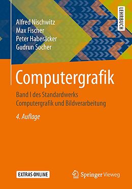E-Book (pdf) Computergrafik von Alfred Nischwitz, Max Fischer, Peter Haberäcker