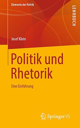 E-Book (pdf) Politik und Rhetorik von Josef Klein