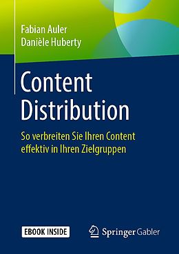 E-Book (pdf) Content Distribution von Fabian Auler, Danièle Huberty