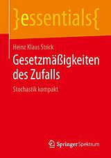 E-Book (pdf) Gesetzmäßigkeiten des Zufalls von Heinz Klaus Strick