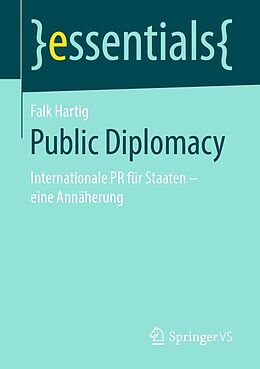 E-Book (pdf) Public Diplomacy von Falk Hartig