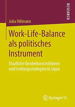 E-Book (pdf) Work-Life-Balance als politisches Instrument von Julia Hillmann