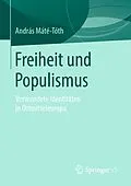 E-Book (pdf) Freiheit und Populismus von András Máté-Tóth