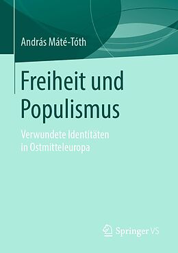 E-Book (pdf) Freiheit und Populismus von András Máté-Tóth