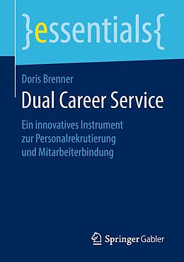 E-Book (pdf) Dual Career Service von Doris Brenner