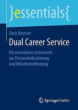 E-Book (pdf) Dual Career Service von Doris Brenner